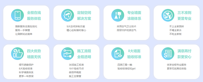 立邦刷新服務(wù)價(jià)格表!怎么收費(fèi)?