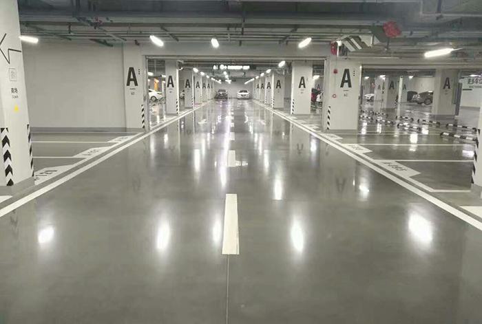 固化地坪價(jià)格多少錢一平方米包工包料?