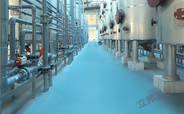 聚氨酯砂漿地坪施工方案流程是如何進行的?