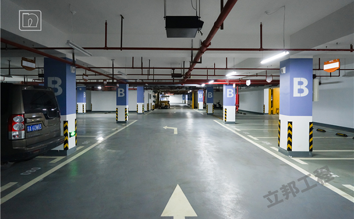 環(huán)氧平涂圖片效果圖(案例欣賞)