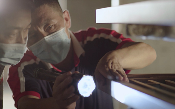 立邦水性木器漆“油改水”涂裝解決方案！