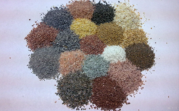 真石漆配方及制作(生產(chǎn)方法)