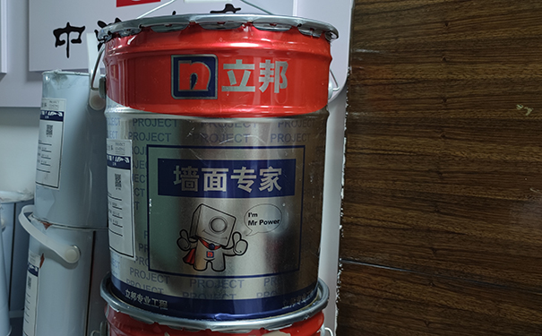 立邦外墻漆有幾種型號(hào)?