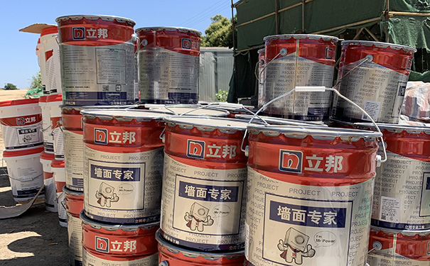 立邦外墻漆多少錢(qián)一桶?