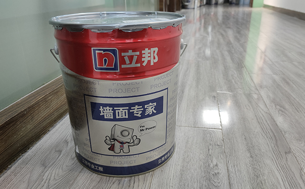 立邦無機(jī)涂料一平方多少錢?