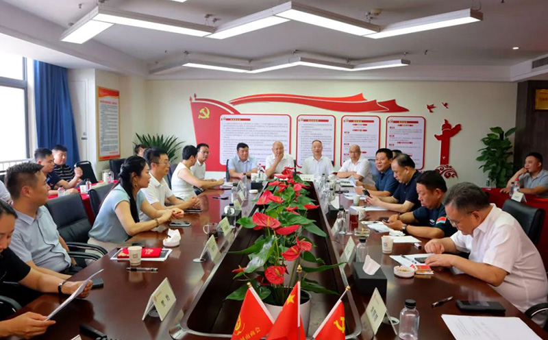 慶賀通合實(shí)業(yè)集團(tuán)董事長(zhǎng)李青龍晉升陜西省河