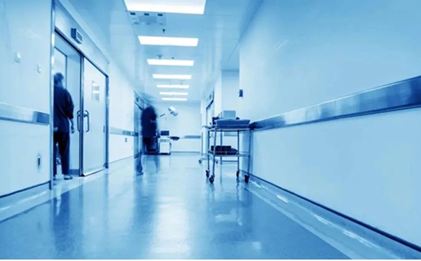 立邦抗病毒涂料守護著“醫(yī)院”每一個角落！