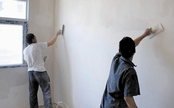 粉刷墻面會(huì)遇到哪些問(wèn)題?3大常見問(wèn)題揭秘