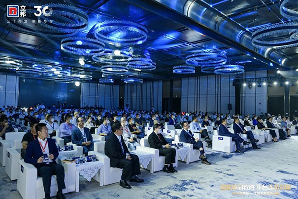 2022立邦NEco+工程生態(tài)伙伴大會主題：場景協(xié)同致勝 平臺連接共贏