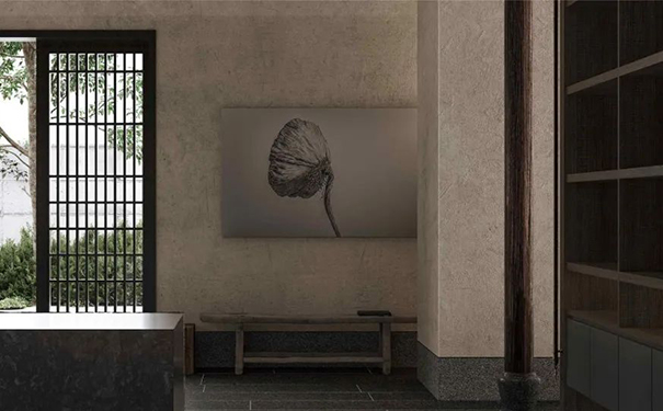 藝術漆和乳膠漆、墻布相比哪種更好?