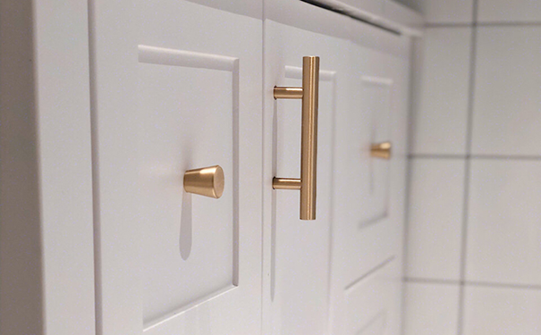 柜門拉手怎么選好看且實(shí)用?