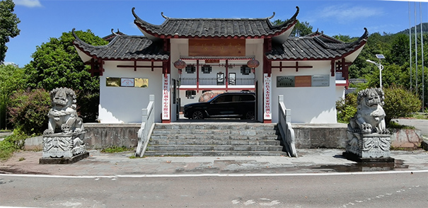 立邦“為愛(ài)上色”團(tuán)隊(duì)刷新官橋南洋書院，重