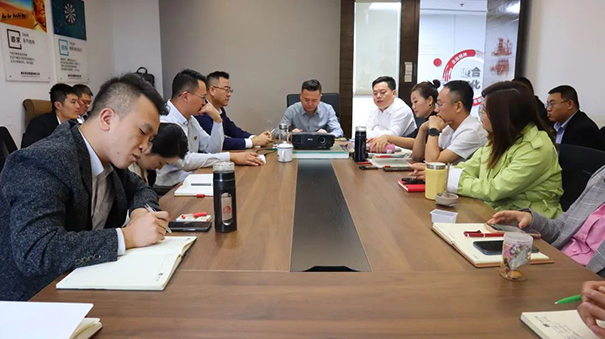 通合實業(yè)集團9月銷售精英及團隊表彰大會！