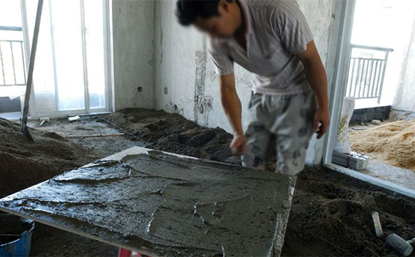 瓷磚鋪貼前，需進行什么準備工作?