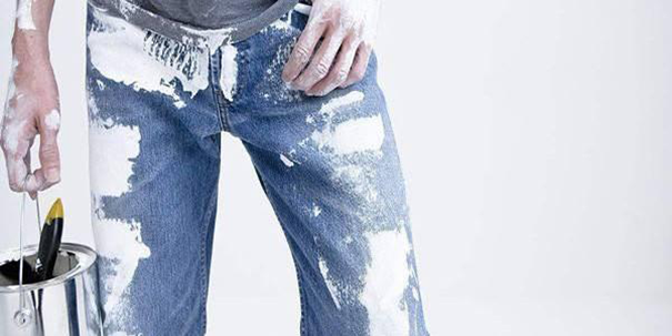 乳膠漆弄到衣服上怎么清洗干凈?(方法大全)