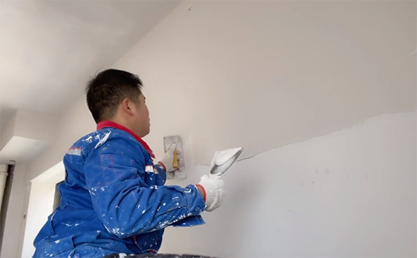 刮大白多少錢一平米裝修包工包料?