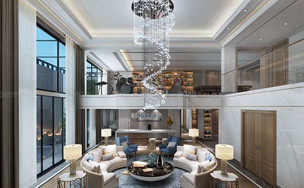 別墅大宅室內(nèi)裝修怎么裝比較好?