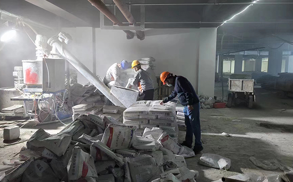 水泥基自流平砂漿多少錢一立方？