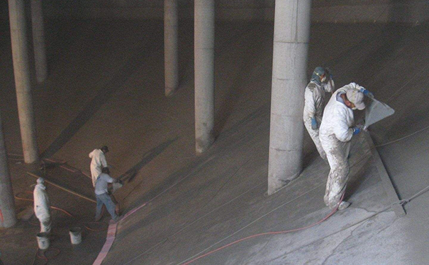 水泥基滲透結(jié)晶防水涂料怎么使用？