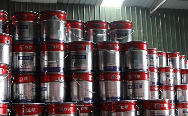 乳膠漆屬于水性涂料還是溶劑型涂料？