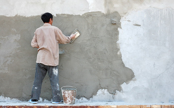 外墻抹灰驗收規(guī)范及標準！