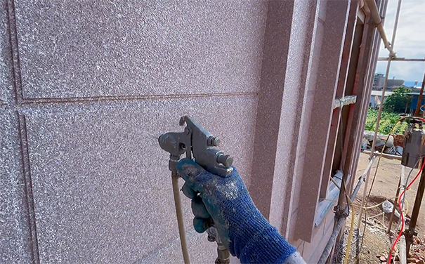 一公斤水包砂可噴多大？