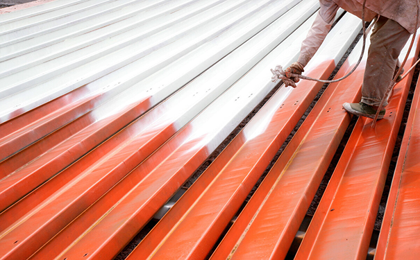 氟碳油漆的主要效果是什么?