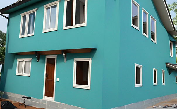 外墻平涂包工包料價(jià)格【多少錢(qián)一平方】