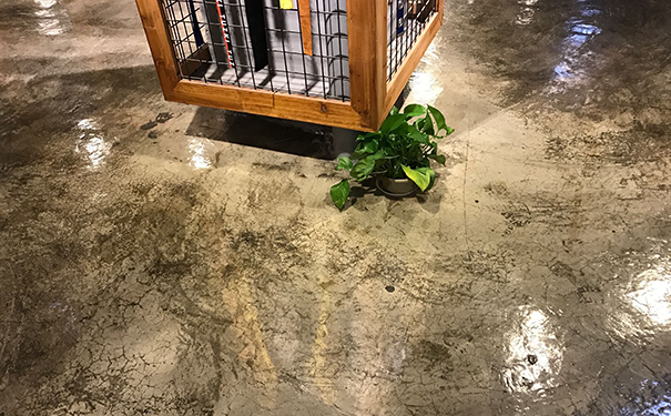 仿古地坪和復(fù)古地坪的區(qū)別是什么?