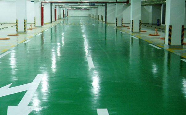 環(huán)氧樹(shù)脂地面是什么東西?