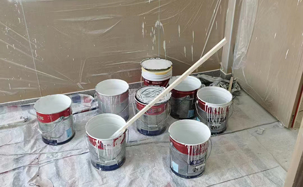 乳膠漆刷幾遍比較好?