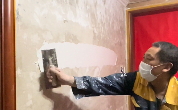 刮膩子三大忌諱事項！