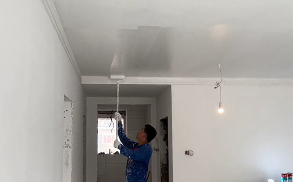 立邦粉刷墻什么價格?