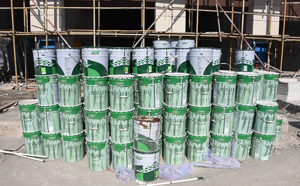 三棵樹(shù)水包砂多少錢(qián)一桶?