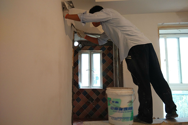 自己在家刮膩?zhàn)咏坛?全部流程)