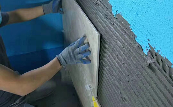 瓷磚膠起到什么作用?