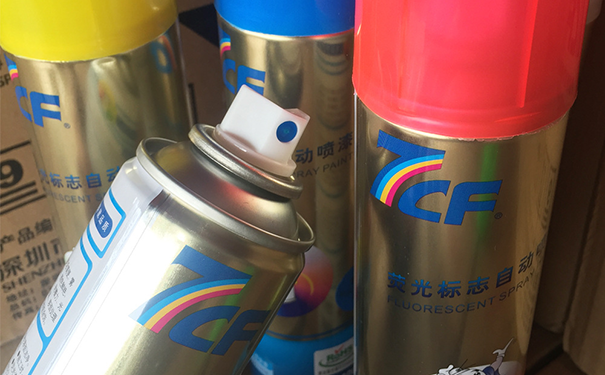 自噴漆是危險(xiǎn)品嗎?自噴漆屬于易燃易爆品嗎?