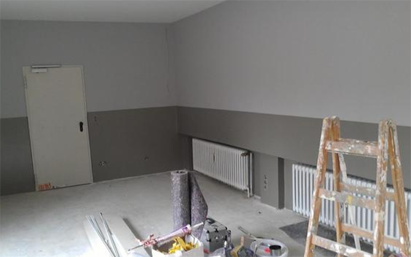 防霉涂料施工方法，如何施工?