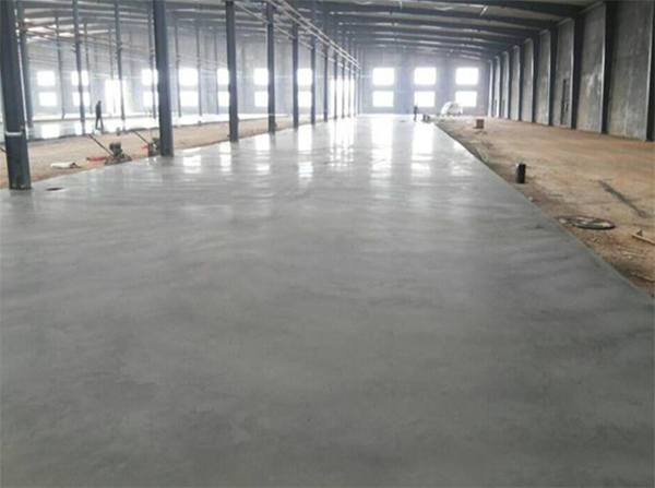 金剛砂地面做法，金剛砂地面怎么做?