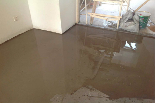 石膏基自流平砂漿配方和技術說明(詳細介紹)