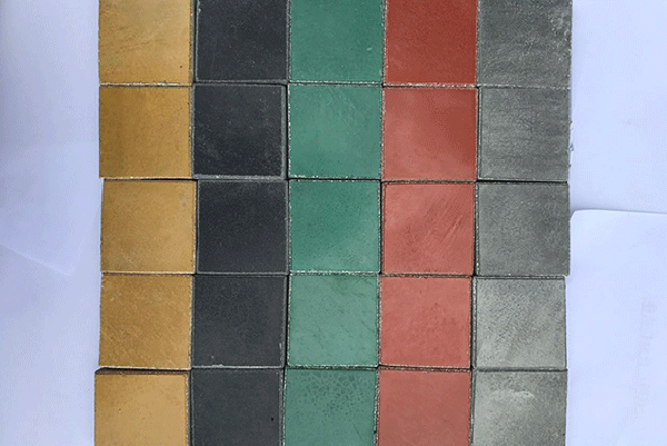 金剛砂地坪圖片大全，請查收!