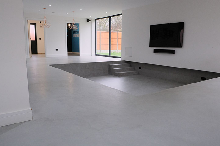 微水泥地面多少錢(qián)一平米?