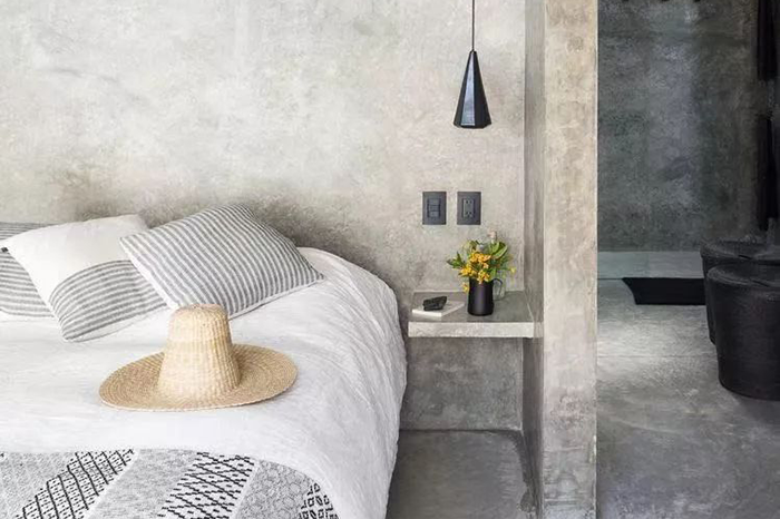 清水混凝土價格多少一平方米?